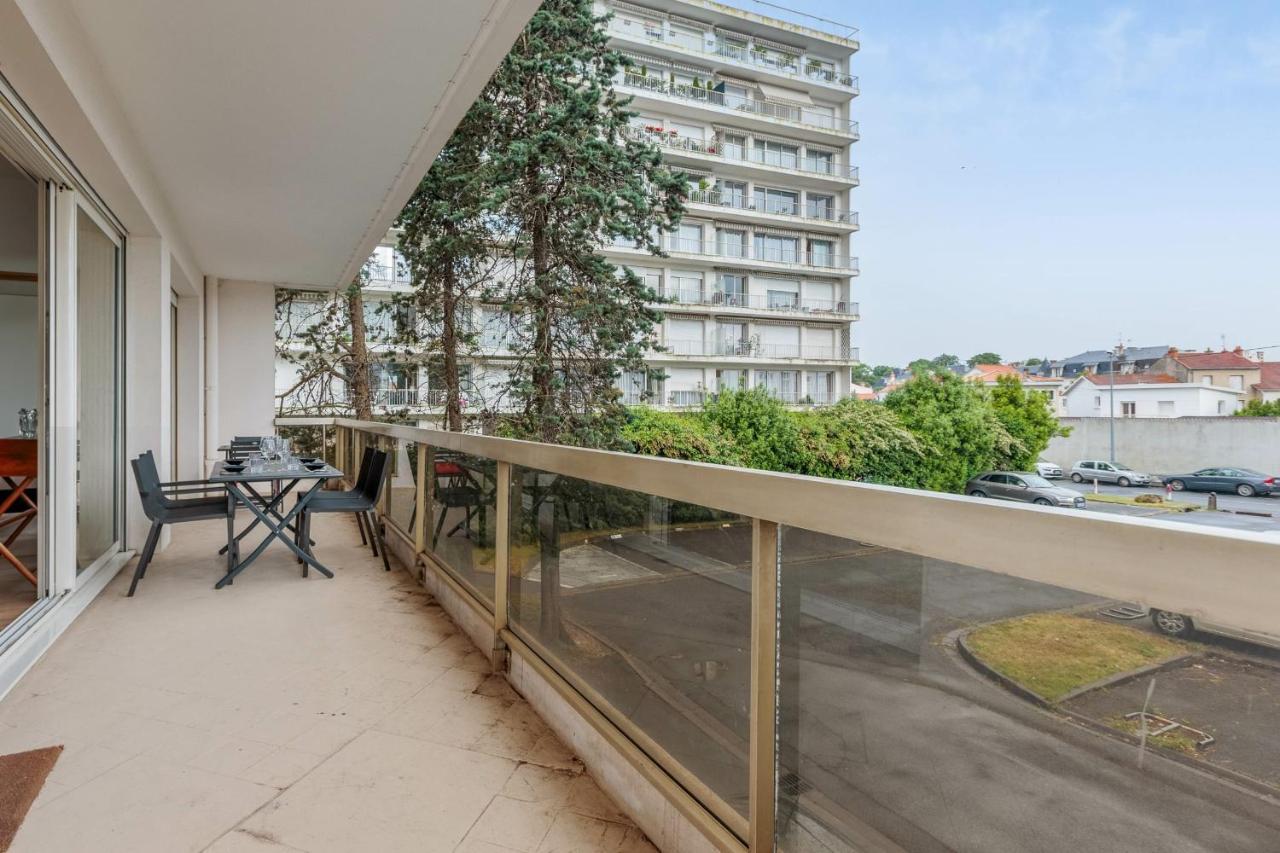 Nice 3 Stars Flat In La Rochelle - Welkeys Exterior photo