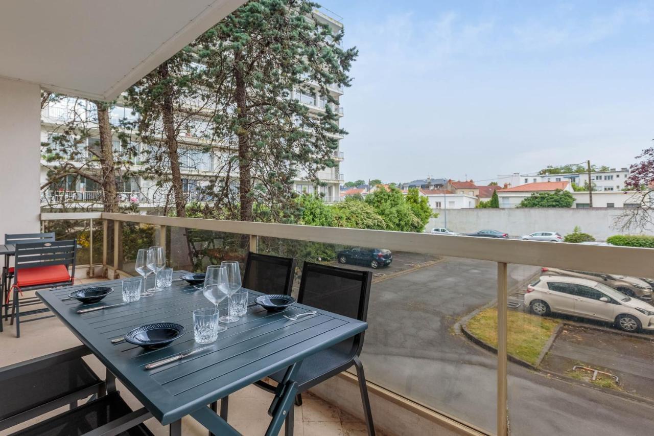 Nice 3 Stars Flat In La Rochelle - Welkeys Exterior photo